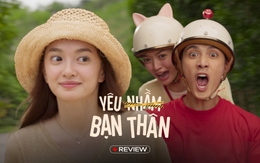 Yêu Nhầm Bạn Thân: Khi Kaity Nguyễn "làm mới" Baifern Pimchanok