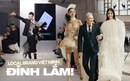 Local brand Việt đỉnh lắm, nhìn tích cực lên mà xem!