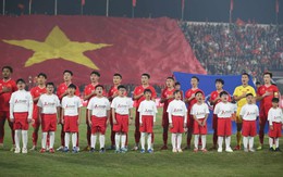 Tuyển Việt Nam đón tin vui lớn từ FIFA nhờ chiến tích đả bại Thái Lan