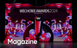 WeChoice Awards: Vòng tròn của sự tích cực