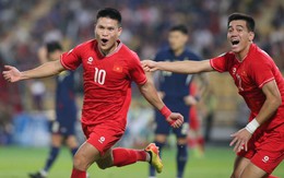 Trực tiếp Việt Nam vs Thái Lan (Chung kết AFF Cup): VÀO!!! Ngôi vô địch đã rất gần!