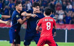 Trực tiếp Việt Nam vs Thái Lan (Chung kết AFF Cup): VÀO!!! Vỡ òa bàn thắng phút cuối!!