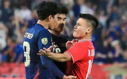 Cạn lời với bàn thắng của Thái Lan, Quang Hải phản ứng cực gắt, fair-play ở đâu!