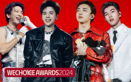 Xuất hiện cú "lội ngược dòng" gây choáng ở WeChoice Awards 2024, cuộc đua nước rút "nóng" hơn bao giờ hết!