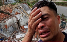 ‘Nhà không còn, bố mất, giờ mẹ cũng đi rồi… con chẳng còn nơi nào để về nữa’