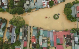 Bão số 10 Bualoi: 51 người chết, mất tích, mất liên lạc, thiệt hại 8.016 tỉ đồng