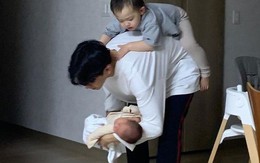 Dấu hiệu của 1 ông bố mà mọi đứa trẻ đều ao ước có được