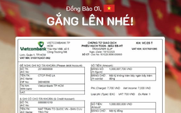 Thông báo mới của Phê La nhận bão tương tác
