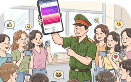 Khi “người nhà nước” nói chuyện bằng ngôn ngữ Gen Z