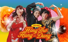 Lật hậu trường “vũ trụ Hồng Thơ - Hùng - Dung”: Tất cả bị bị "dắt" như thế nào?