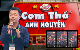 Bán cơm nhưng lại phát ngôn rất thờ ơ vô cảm trước các phốt vệ sinh của các cơ sở, Cơm Thố Anh Nguyễn đang coi thường sức khoẻ khách hàng?