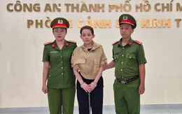 Nóng: Ngân 98 bị bắt