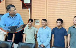Chân dung Shark Bình cùng 9 đồng phạm thời điểm bị khởi tố