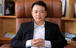 Chân dung người thay Shark Bình làm Tổng giám đốc Tập đoàn NextTech