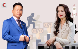 Quỹ đầu tư của Shark Bình và bà Đào Lan Hương từng cùng rót vốn vào loạt startup "gà đẻ trứng vàng", có công ty hiện đã Mỹ tiến