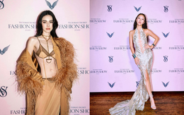 Thảm hồng Victoria's Secret 2025: Quỳnh Anh Shyn thể hiện thế nào?