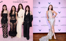 Thảm hồng Victoria's Secret 2025: Quỳnh Anh Shyn thể hiện thế nào?