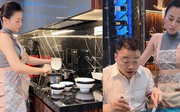 Bữa cơm của Phương Oanh
