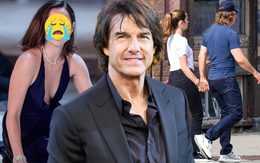 "Hôn lễ vũ trụ" của Tom Cruise và tình trẻ kém 26 tuổi "toang" rồi!