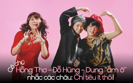 [CLIP] Vũ trụ Hồng Thơ: Ở đời phải biết 2 thứ, biết điều và biết tiết kiệm!