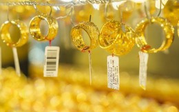 Cập nhật giá vàng trưa 17/10: Giá vàng nhẫn chạm mốc 158 triệu đồng/lượng