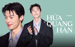 ĐỘC QUYỀN phỏng vấn Hứa Quang Hán: Lấy tôi làm động lực để học tiếng Trung cũng tốt, nhưng đừng chỉ học vì 1 phút bốc đồng
