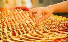 Sáng 18/10: Giá vàng nhẫn, vàng miếng đồng loạt giảm sâu
