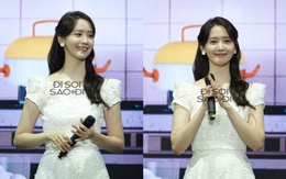 Fan meeting Yoona (SNSD) tại Việt Nam: Nữ thần đội nón lá chuẩn “dâu Việt”, quyết chưa ăn phở chưa về Hàn!