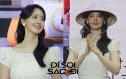 Fan meeting Yoona (SNSD) tại Việt Nam: Nữ thần đội nón lá chuẩn “dâu Việt”, quyết chưa ăn phở chưa về Hàn!