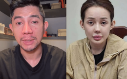 Lương Bằng Quang “điên loạn, tan nát” đợi Ngân 98 trở về