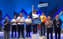 Diễn biến trận thi Quý đặc biệt nhất lịch sử Olympia