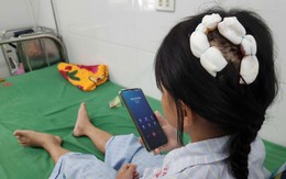 Bé gái bị cha dượng dùng búa bạo hành: Lời kể nghẹn ngào của nạn nhân