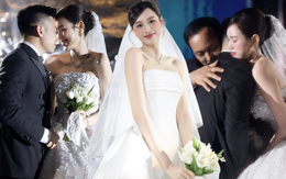 Toàn cảnh đám cưới Đỗ Hà tại Quảng Trị: Cô dâu đẹp 100 điểm, doanh nhân Viết Vương dặn dò vợ 1 chuyện!