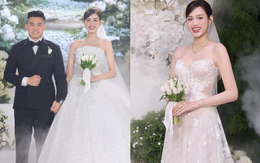 Trực tiếp đám cưới Đỗ Hà tại Quảng Trị: Trao nhẫn giữa mưa, thiếu gia Viết Vương dặn dò vợ 1 chuyện!