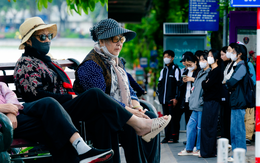 Hà Nội lạnh rồi!