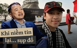 Khi niềm tin lại… sụp đổ