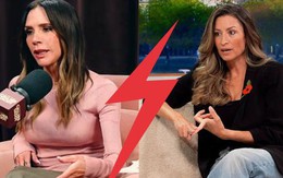 Victoria bị hỏi thẳng về vụ ngoại tình của David Beckham