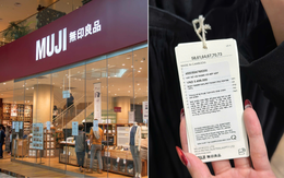 MUJI bán quá đắt