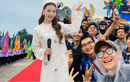Cập nhật không khí các điểm cầu Olympia 2025 trước giờ Chung kết: Dàn MC đổ bộ, nóng rực và háo hức lắm rồi!
