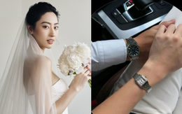 Đến lượt Hoa hậu Lương Thuỳ Linh sắp cưới thiếu gia "không phải dạng vừa"?