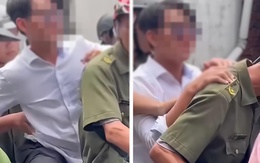 Danh tính người đàn ông trong clip tố "thầy giáo đưa học sinh vào nhà nghỉ"
