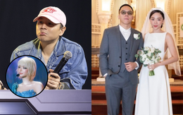 Binz cực “suy” giữa đêm: Vì Châu Bùi hay Tóc Tiên - Touliver?