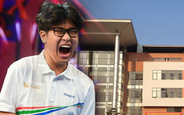 Sau 15 năm, Ams mới lại có ngày này!