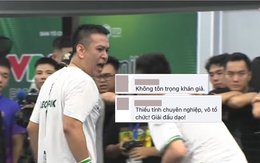 "Triệu Cầu Lông thiếu chuyên nghiệp!"
