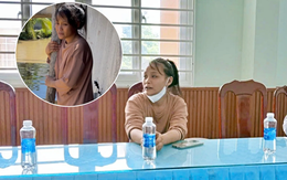Diễn biến bất ngờ vụ cháu bé 4 tháng tuổi rơi xuống kênh: Công an làm việc với chị Lê Thị Kiều