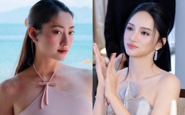 Hoa hậu Lương Thuỳ Linh xin lỗi Hương Giang