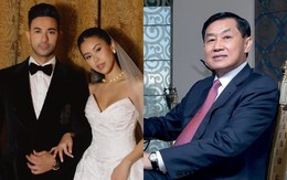 Rể tỷ phú Johnathan Hạnh Nguyễn giàu có và tài giỏi cỡ nào?