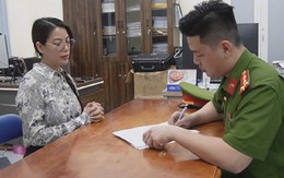 Bắt nghệ sĩ, diễn viên Trương Ngọc Ánh