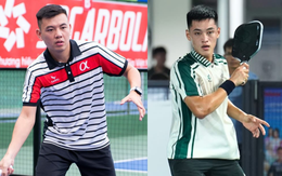 Trương Vinh Hiển nhận lỗi với Lý Hoàng Nam, drama pickleball chính thức khép lại