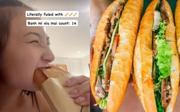Nàng thơ pickleball 3 ngày ăn 14 chiếc bánh mì Việt, Đà Nẵng ơi sĩ lên!